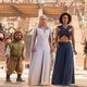 Illustration for article titled Statistical Analysis Has Revealed iGame of Thrones/i True Main Character
